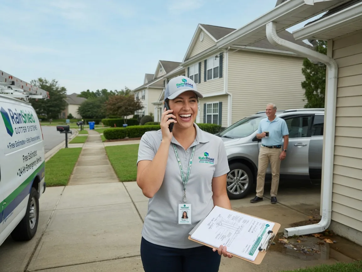 Gutter Installation Port Matilda, PA FAQs